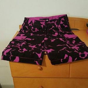 Men's cargo shorts 36W